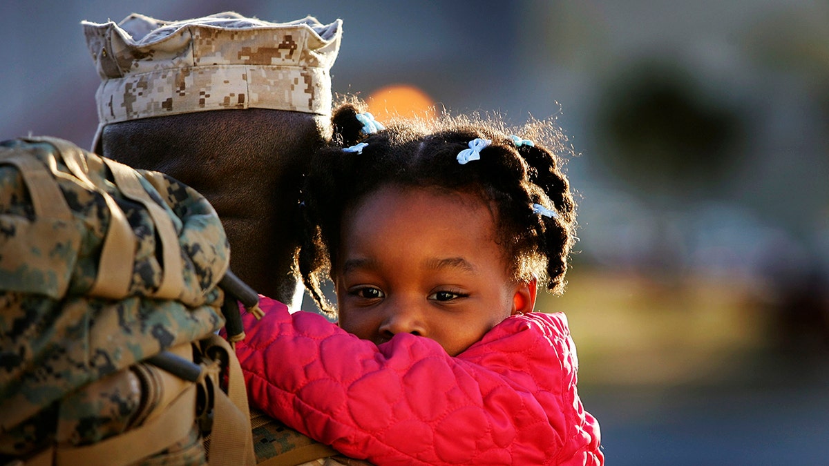 Pentagon Eyes 50% Reduction of the station's permanent changes as military families are based on the high season