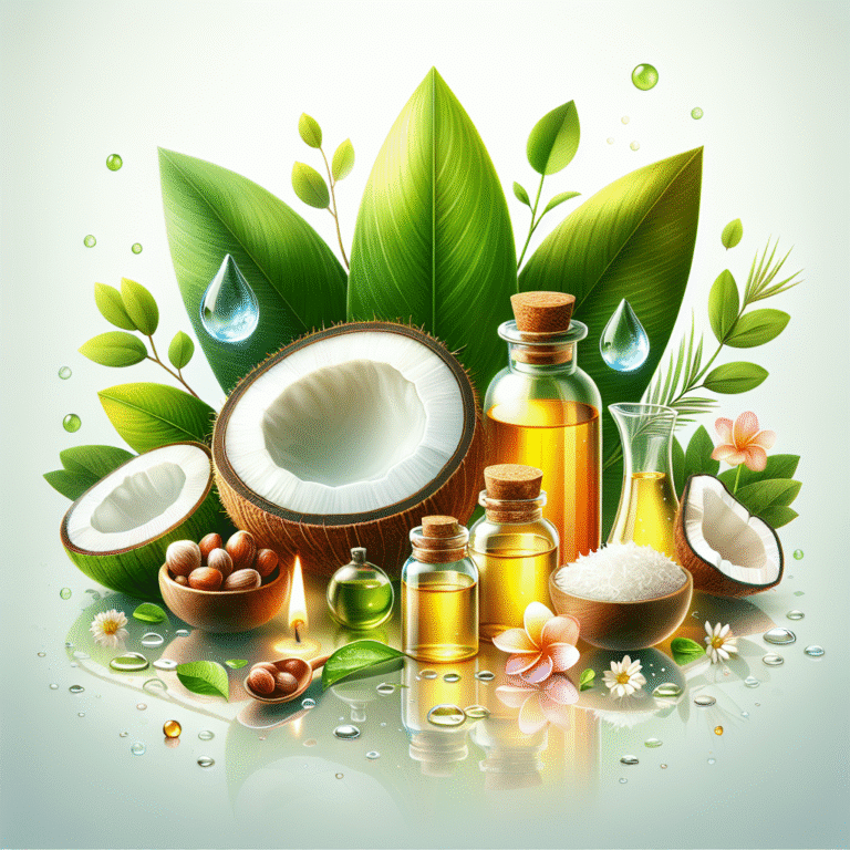 melhores óleos naturais para a pele: descubra os segredos da natureza