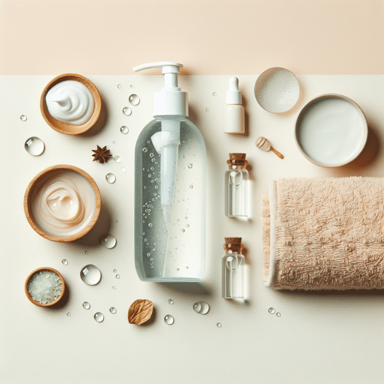 Rotina facial caseira simples