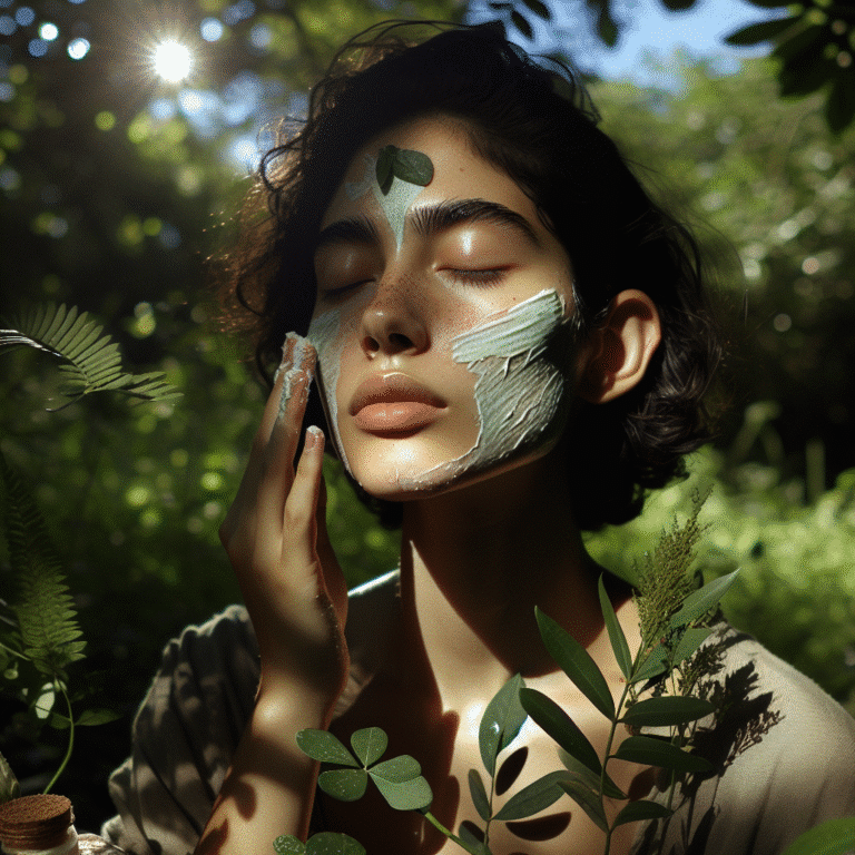 rotina de limpeza facial que respeita a natureza