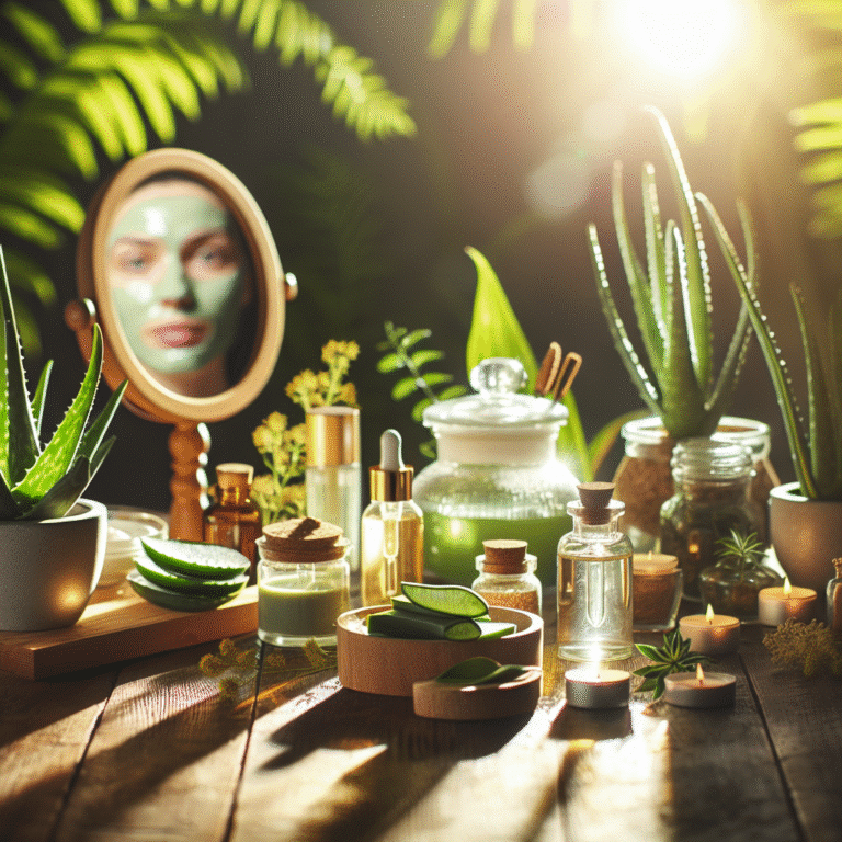 Cuidados com a pele acneica naturalmente