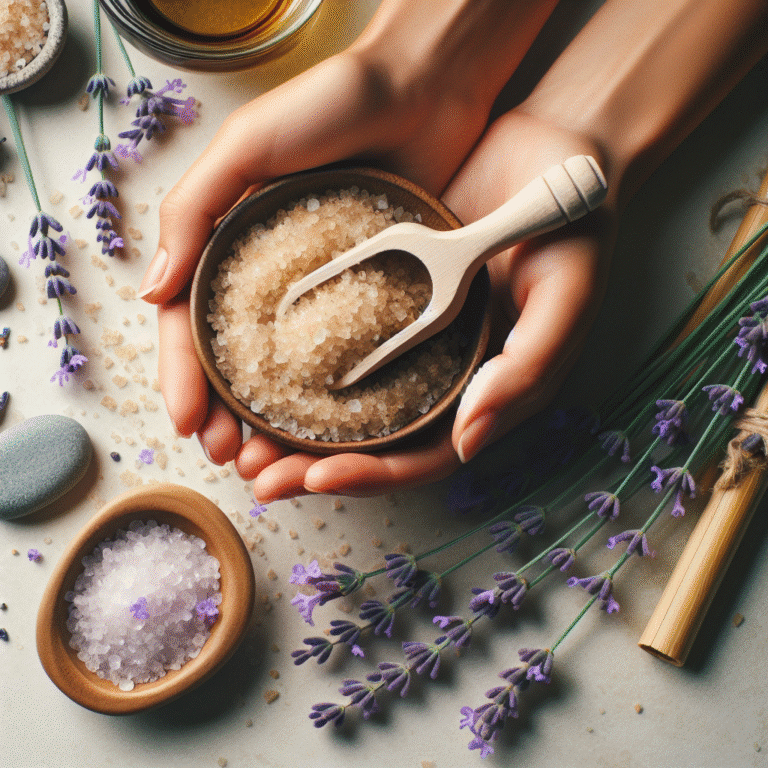 esfoliante natural ideal para pele sensível