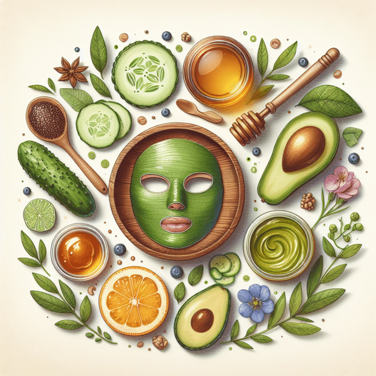 rejuvenescimento instantâneo: máscara anti-idade natural que você precisa