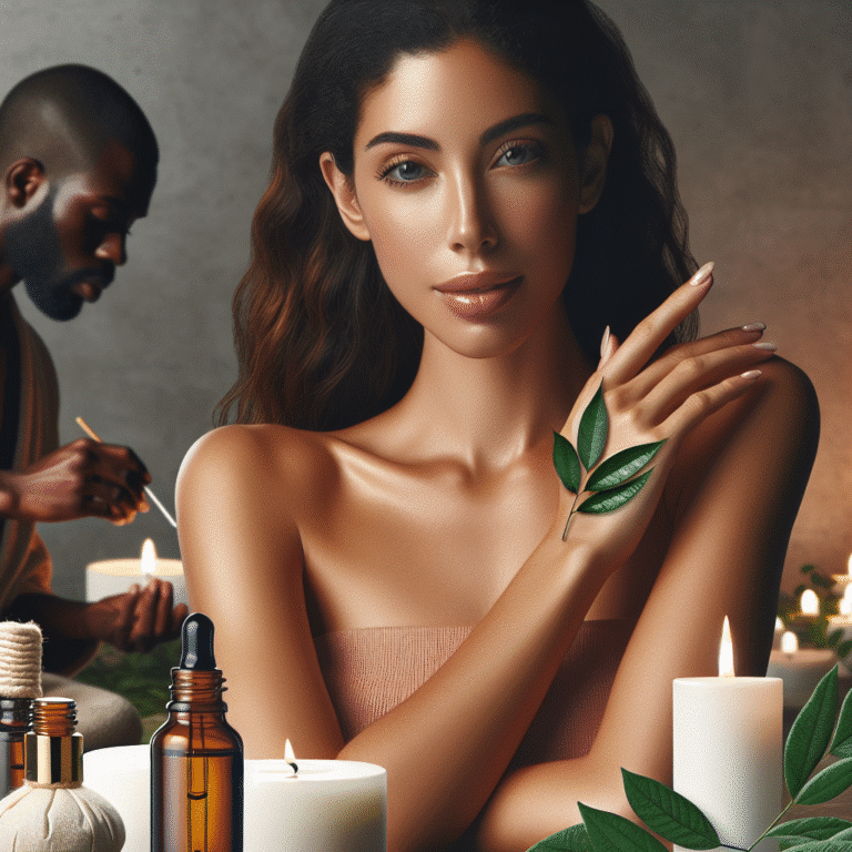 óleos essenciais para pele sensível: alívio suave para desconfortos