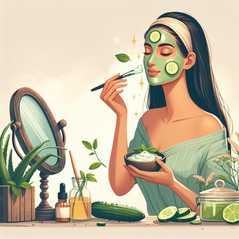 dicas para manter a pele saudável naturalmente