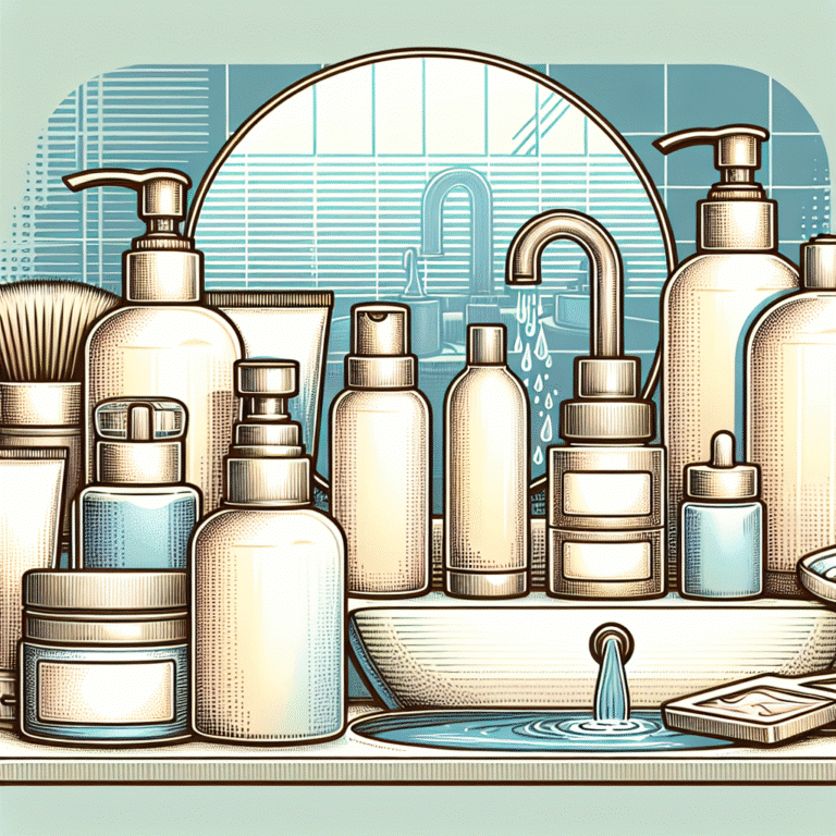 cuidados para pele mista diária