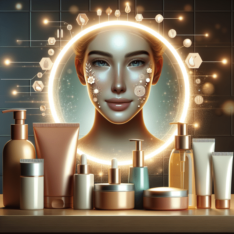 Cuidados diários para pele do rosto