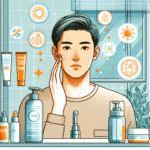 dicas de cuidados com a pele jovem