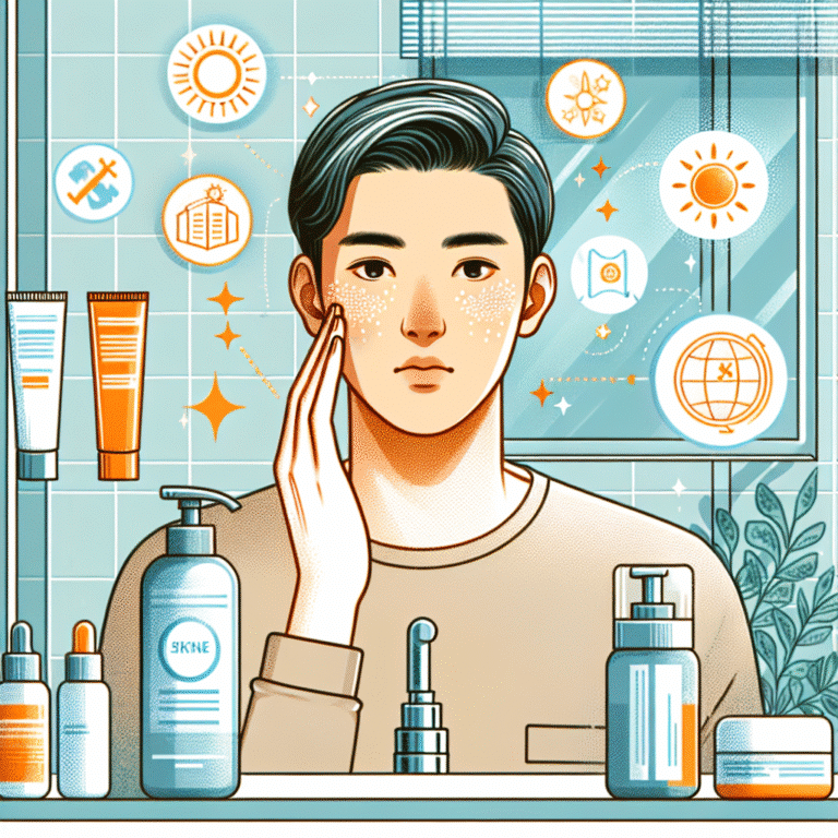 dicas de cuidados com a pele jovem