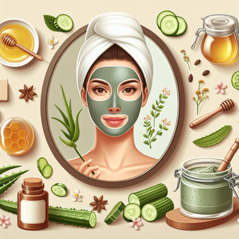 máscara anti-idade natural: rejuvenescendo a pele