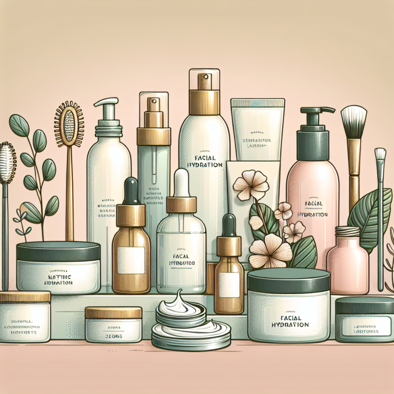 produtos orgânicos para hidratação facial: o que experimentar