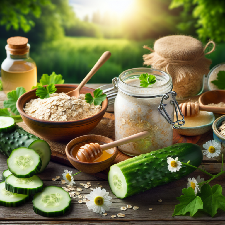 esfoliante natural para pele sensível: cuidados especiais