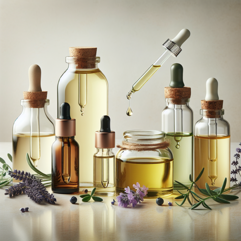 melhores óleos naturais para a pele: descubra os mais eficazes