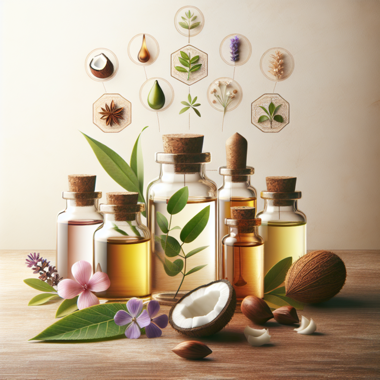 melhores óleos naturais para a pele: descubra os mais eficazes