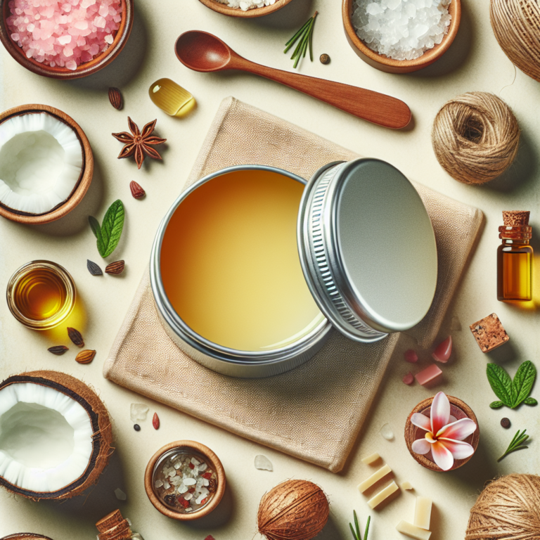 receita de hidratante labial natural para lábios macios