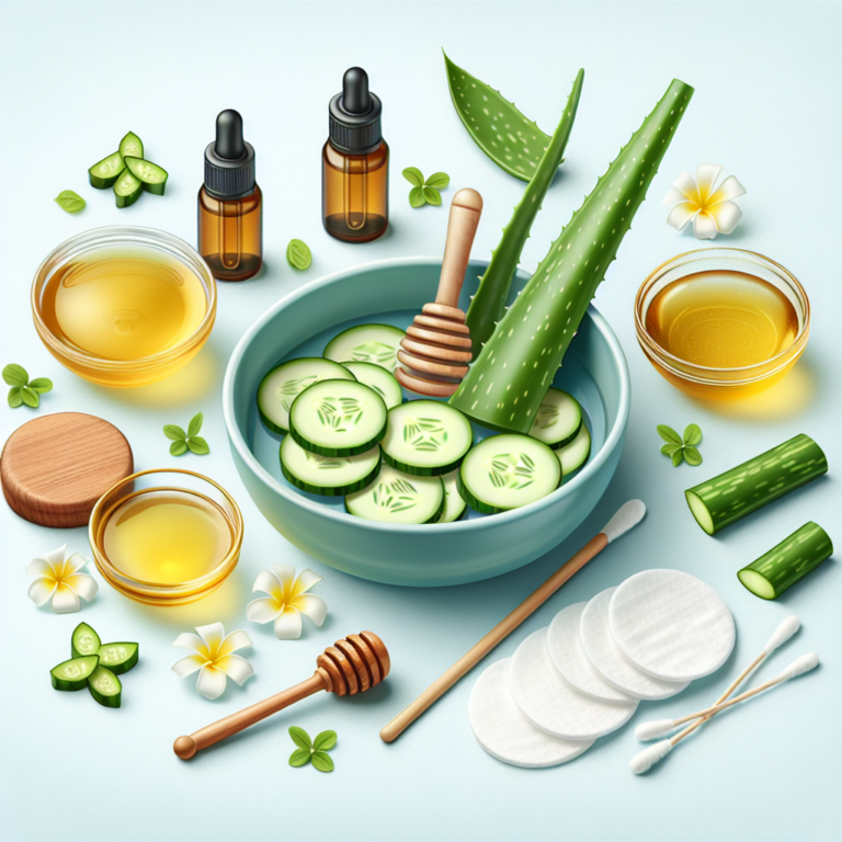 produtos caseiros para pele oleosa: receitas e dicas