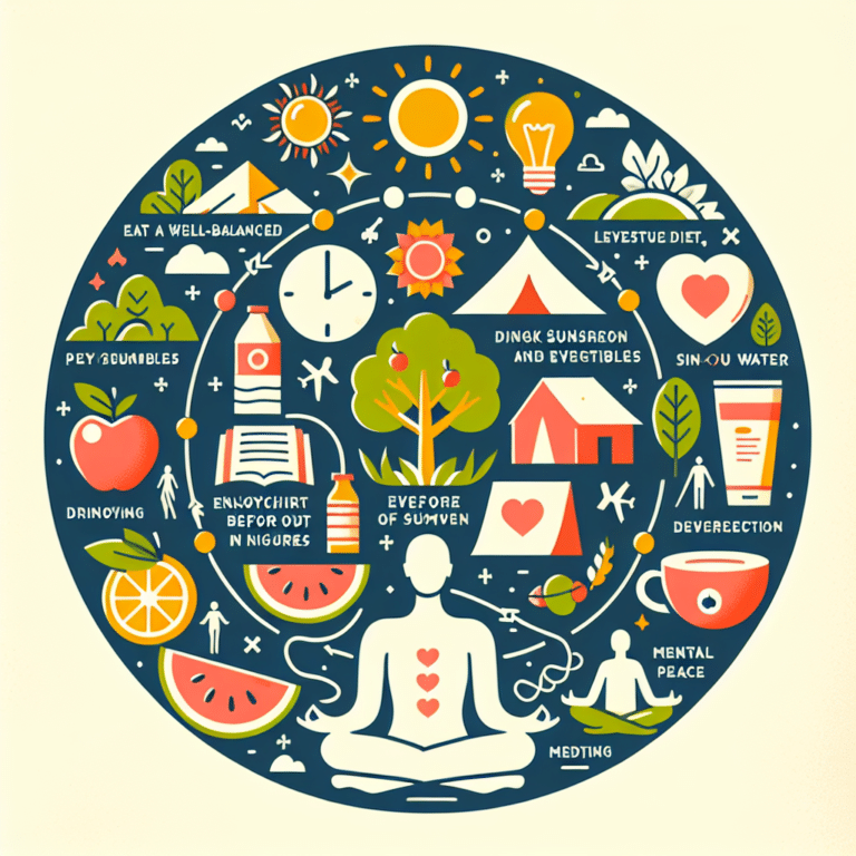 Como prevenir sinais de envelhecimento com hábitos simples