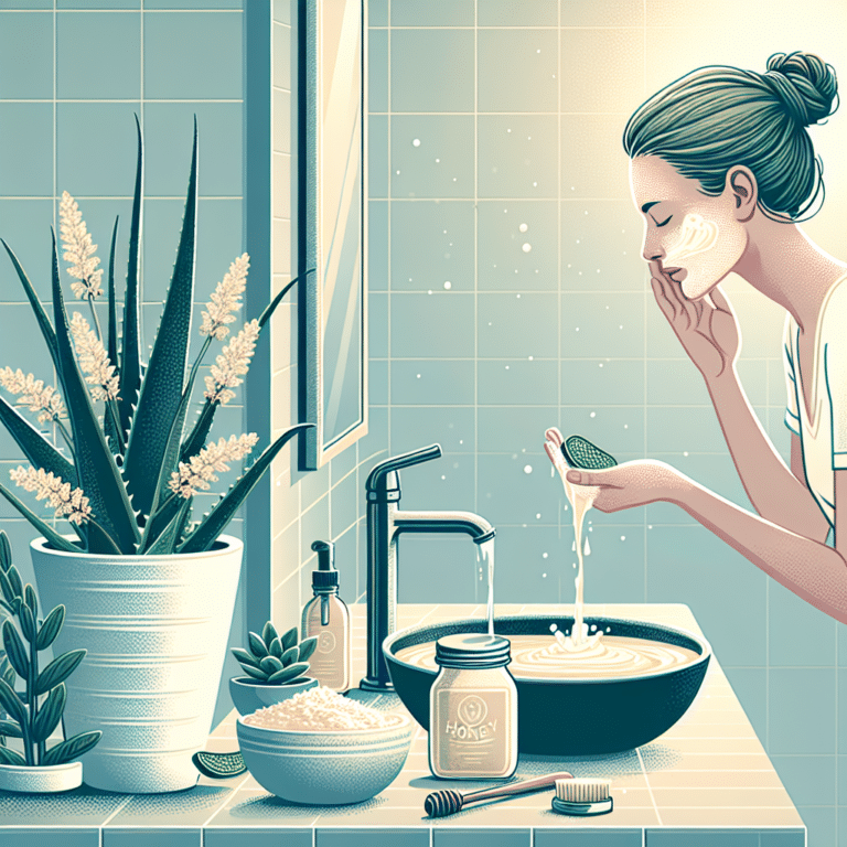 Como evitar acne sem produtos químicos de forma eficaz