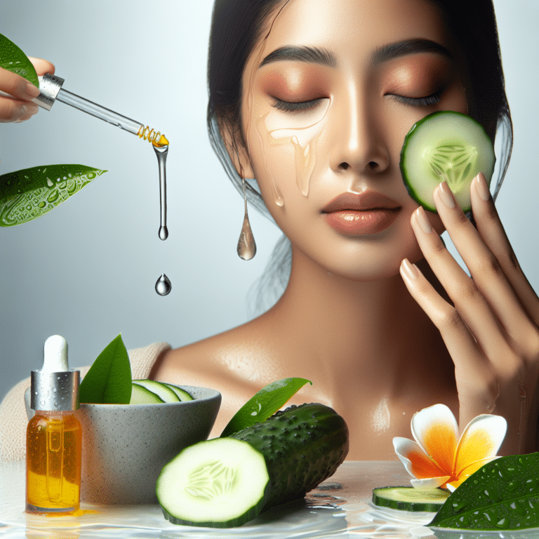 Como cuidar da pele seca naturalmente sem produtos industrializados