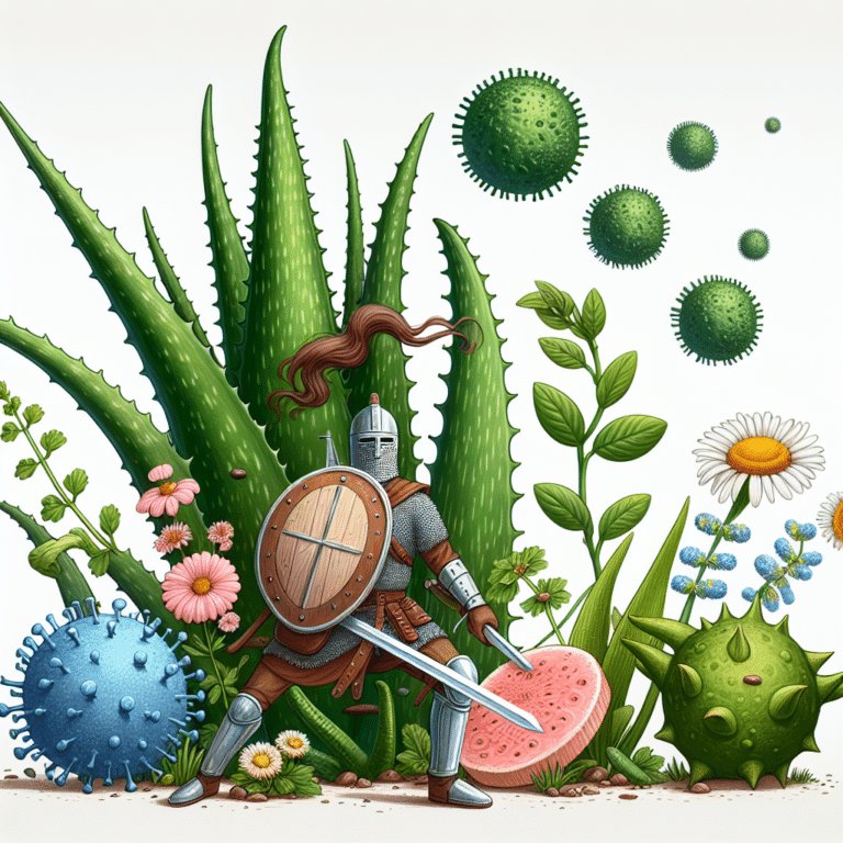 extratos de plantas para acne: aliados na batalha contra a acne