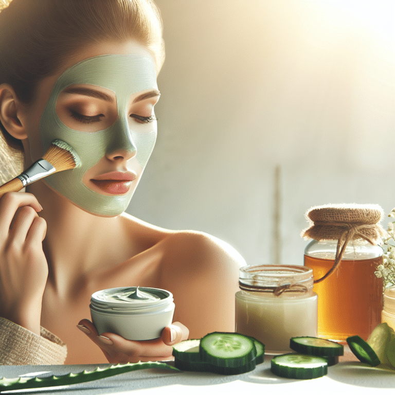 Cuidados naturais para pele sensível que realmente funcionam