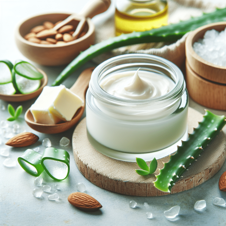 creme caseiro para manter mãos hidratadas