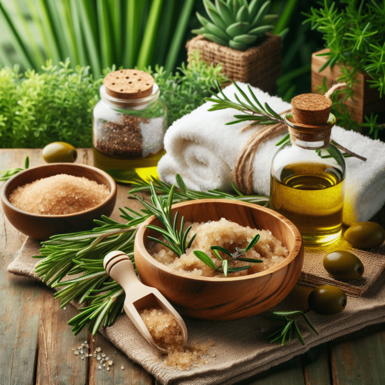 esfoliante corporal natural caseiro: como revitalizar a pele