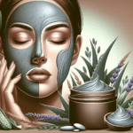 máscara de argila para acne: um tratamento poderoso e acessível