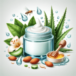 creme hidratante natural para pele seca