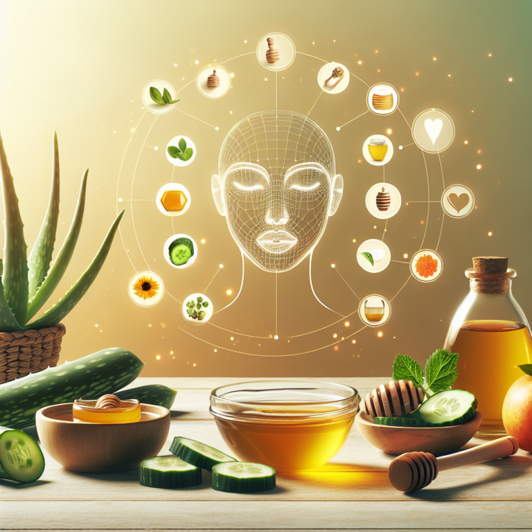 dicas para manter a pele saudável naturalmente