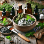 receita de máscara facial antiacne: controle a oleosidade de forma natural