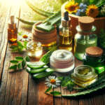 produtos naturais anti-idade para rosto