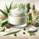 creme facial natural para pele madura: rejuvenescimento com ingredientes orgânicos
