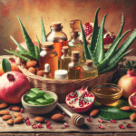 produtos naturais anti-idade para rosto