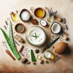 creme caseiro para mãos secas: proteja sua pele com ingredientes naturais