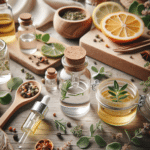 receita de sérum facial caseiro