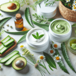 creme facial natural para pele madura: rejuvenescimento com ingredientes orgânicos