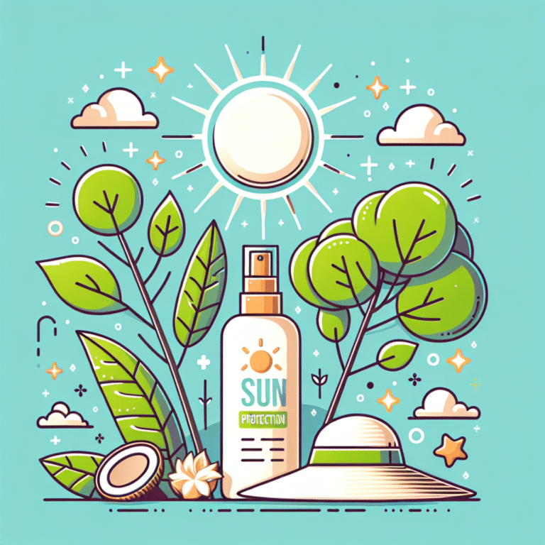 dicas de proteção solar natural