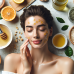 receita de máscara facial antiacne: controle a oleosidade de forma natural