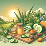 ingredientes naturais para máscara facial: receitas simples para o cuidados