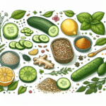 rotina de tonificação com ingredientes naturais