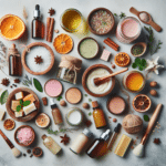 cosméticos orgânicos caseiros