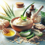creme caseiro para mãos secas: proteja sua pele com ingredientes naturais