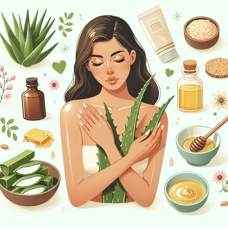 como cuidar da pele seca naturalmente
