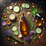 produtos naturais para hidratação noturna: acordando com uma pele radiante
